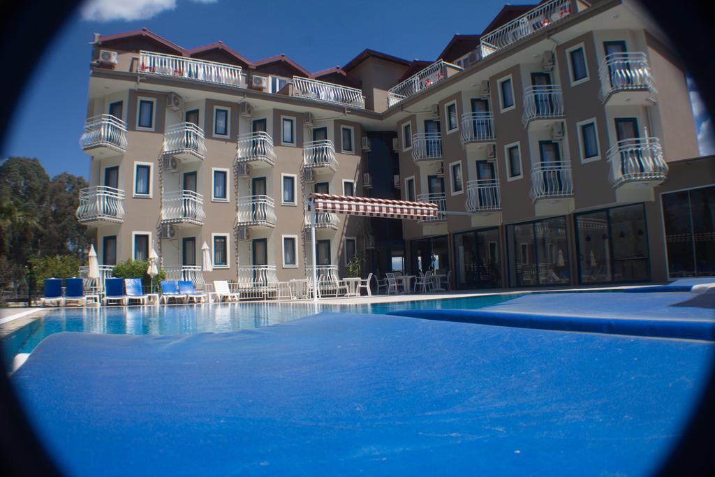 Remer Hotel Фетие Екстериор снимка